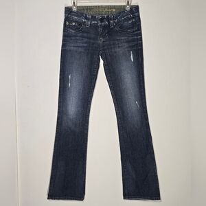 Guess Dark Wash Boot Cut Women's Jeans